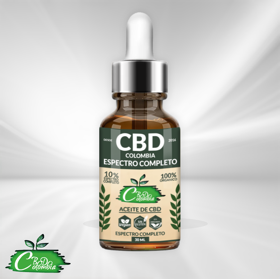 Aceite Espectro Completo 10%