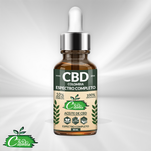 Aceite Espectro Completo 10%