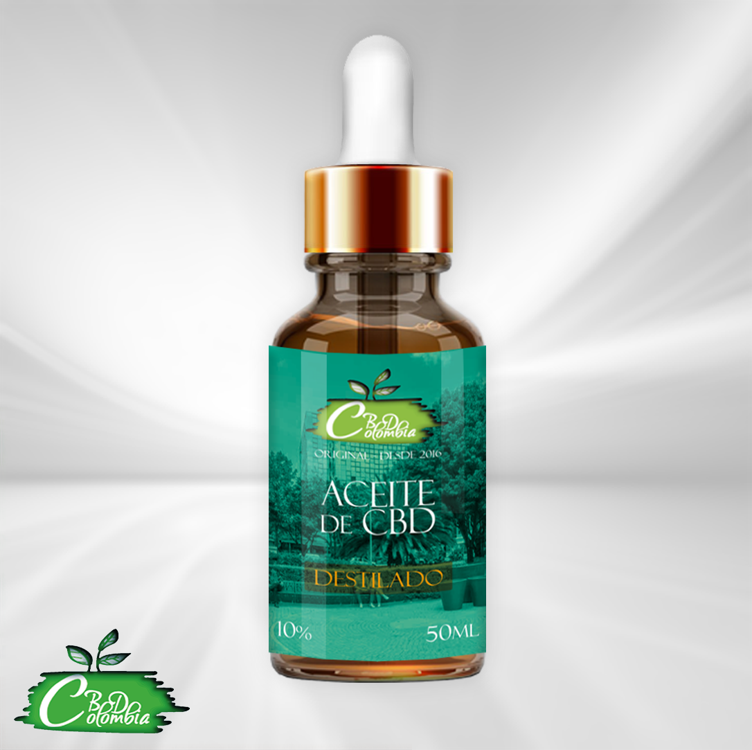 Aceite Destilado 10%