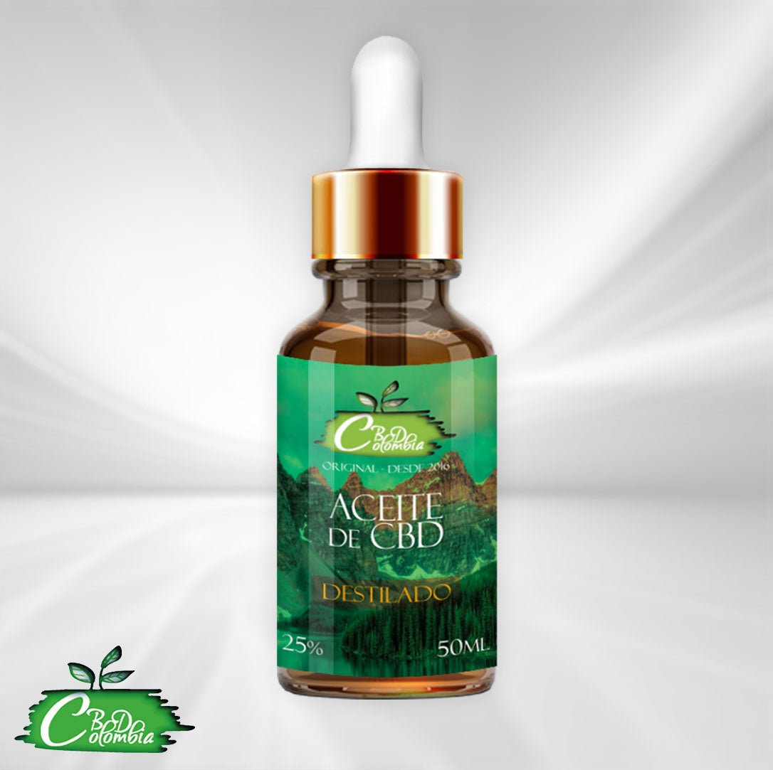 Aceite Destilado 25%