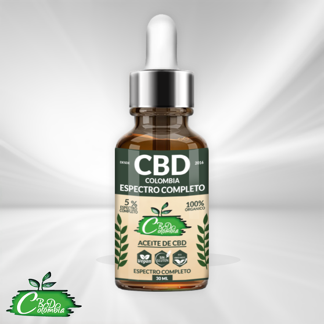 Aceite Espectro Completo 5%