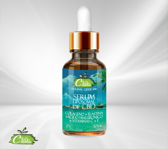 Sérum Facial Colágeno, Elastina y Ácido Hialurónico